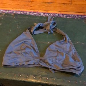 DKNY bikini top
